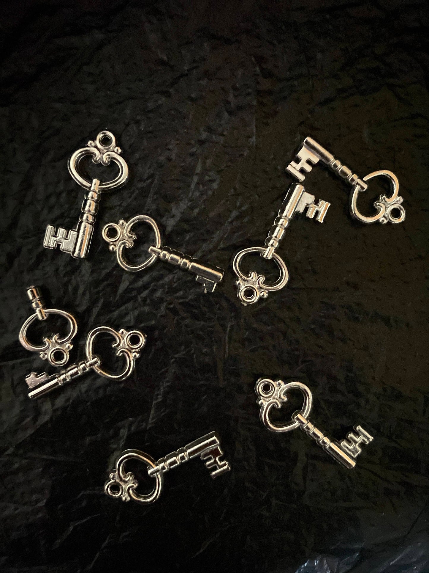 Vintage-Schlüssel (Nicht zum Verkauf, nur zur Ausstellung)