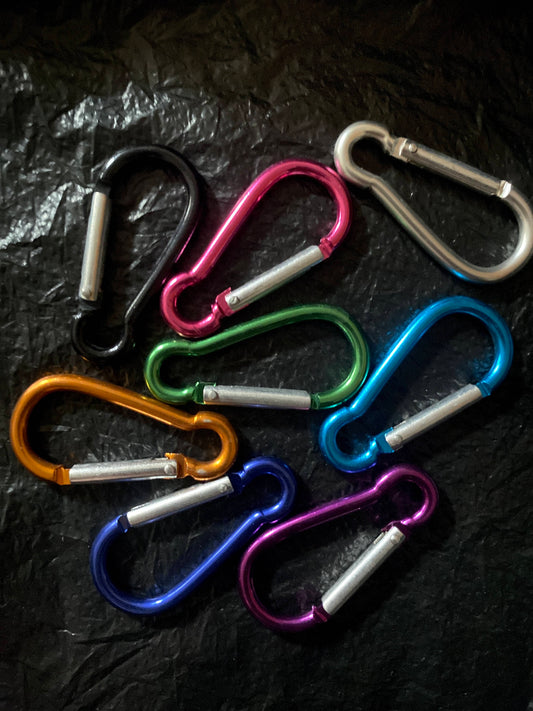 Carabiner (Not for sale, only for display)