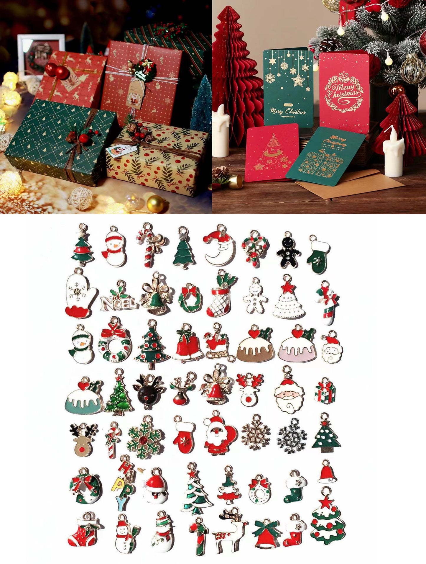 Christmas set（Note the color before ordering）