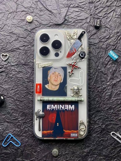 Eminem  Album Cover