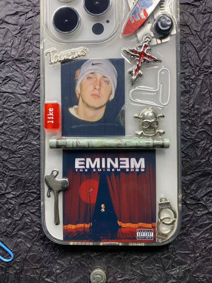 Eminem  Album Cover