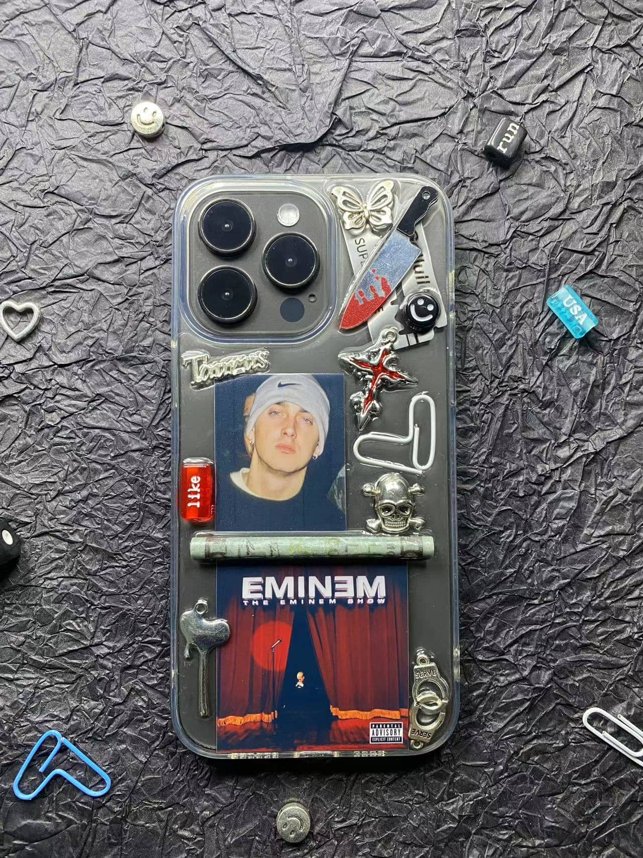 Eminem-Albumcover