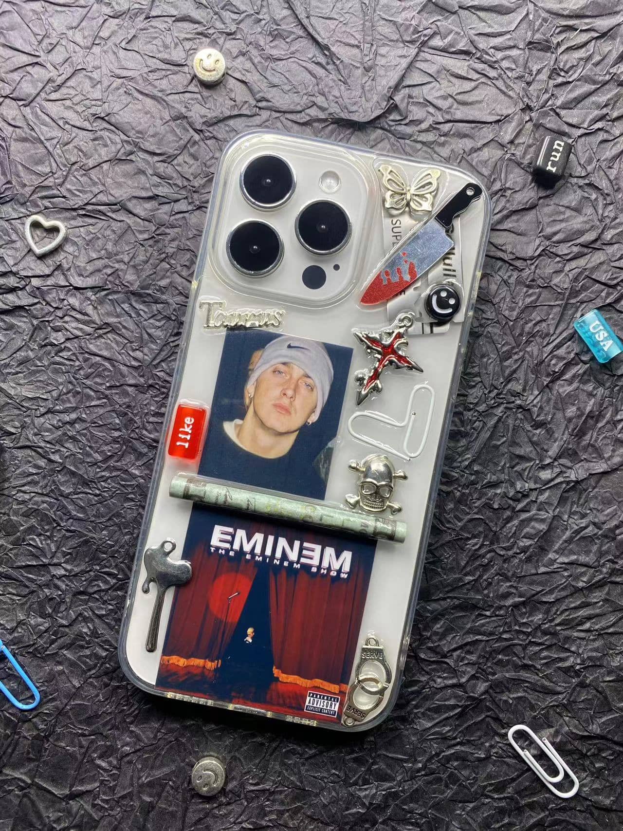 Eminem-Albumcover