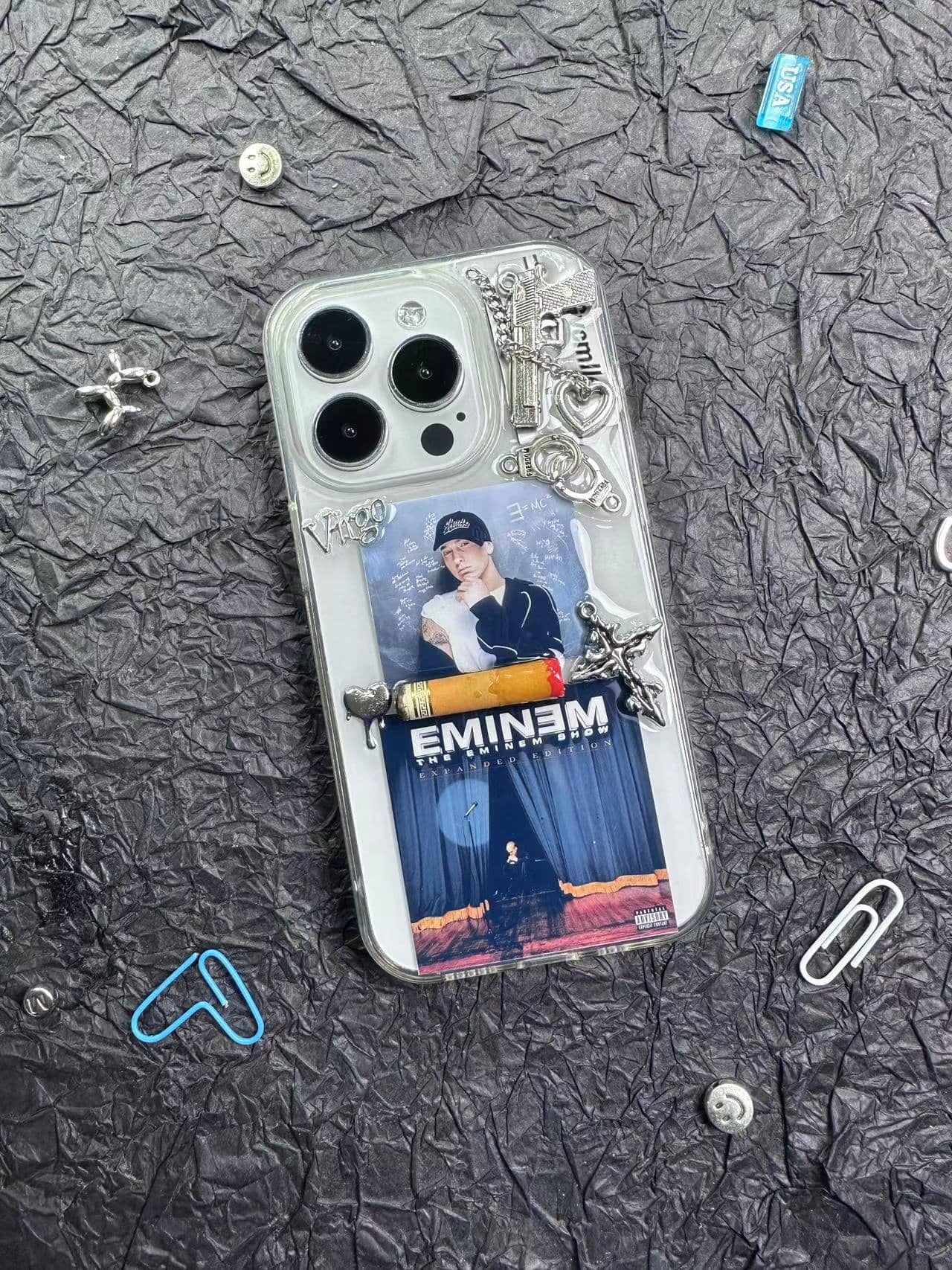 Eminem  Album Cover    style---6