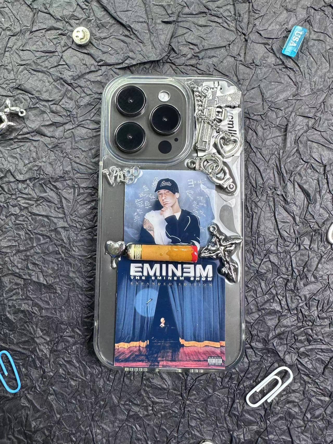 Eminem  Album Cover    style---6