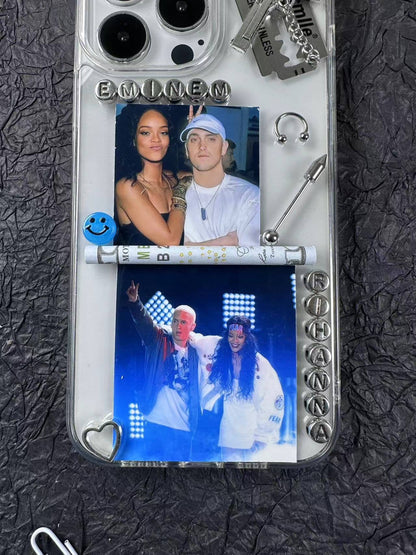 Eminem und Rihanna