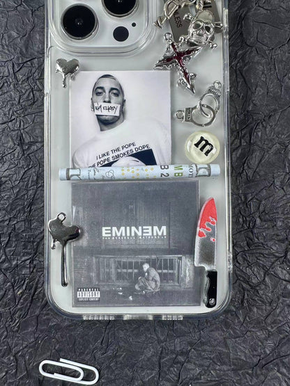 Eminem  Album Cover  style---9