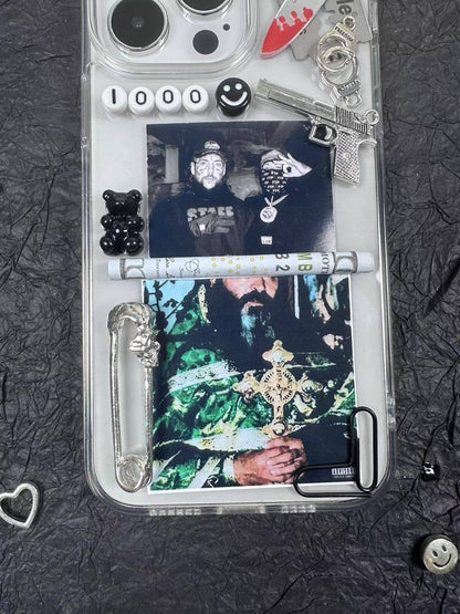 $uicideboy$ 1000 Blunts Album Cover