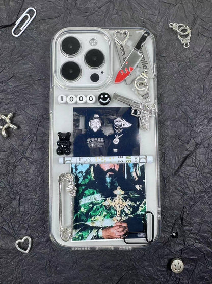 $uicideboy$ 1000 Blunts Album Cover