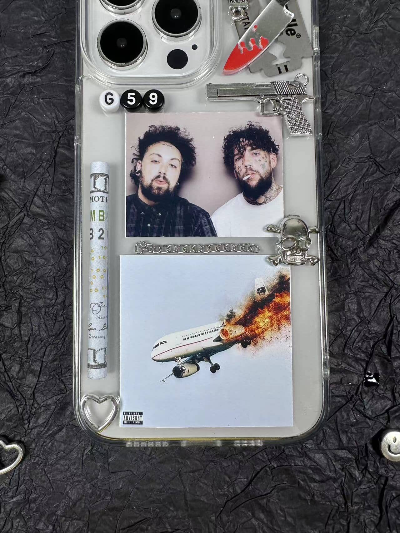 $uicideboy$ Albumcover-Stil---84