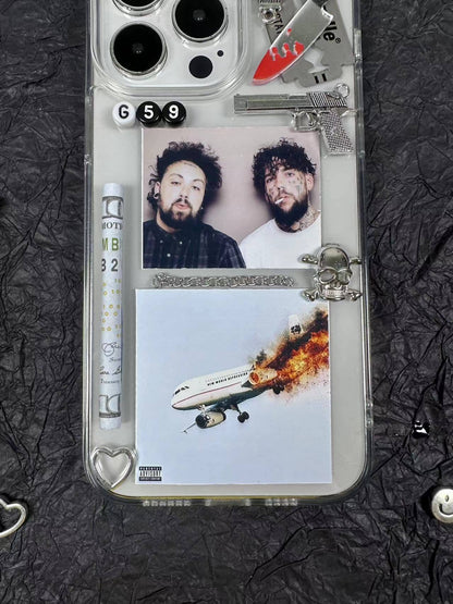 $uicideboy$   Album Cover style---84