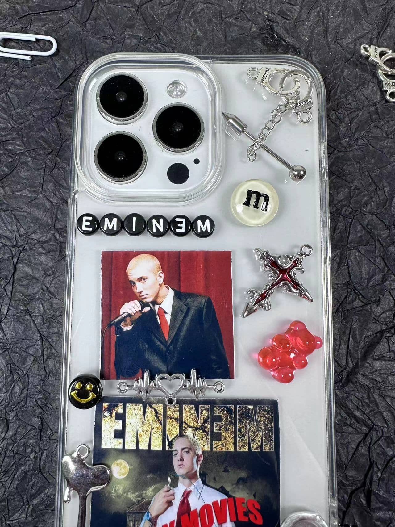 Eminem   Album Cover  style---12