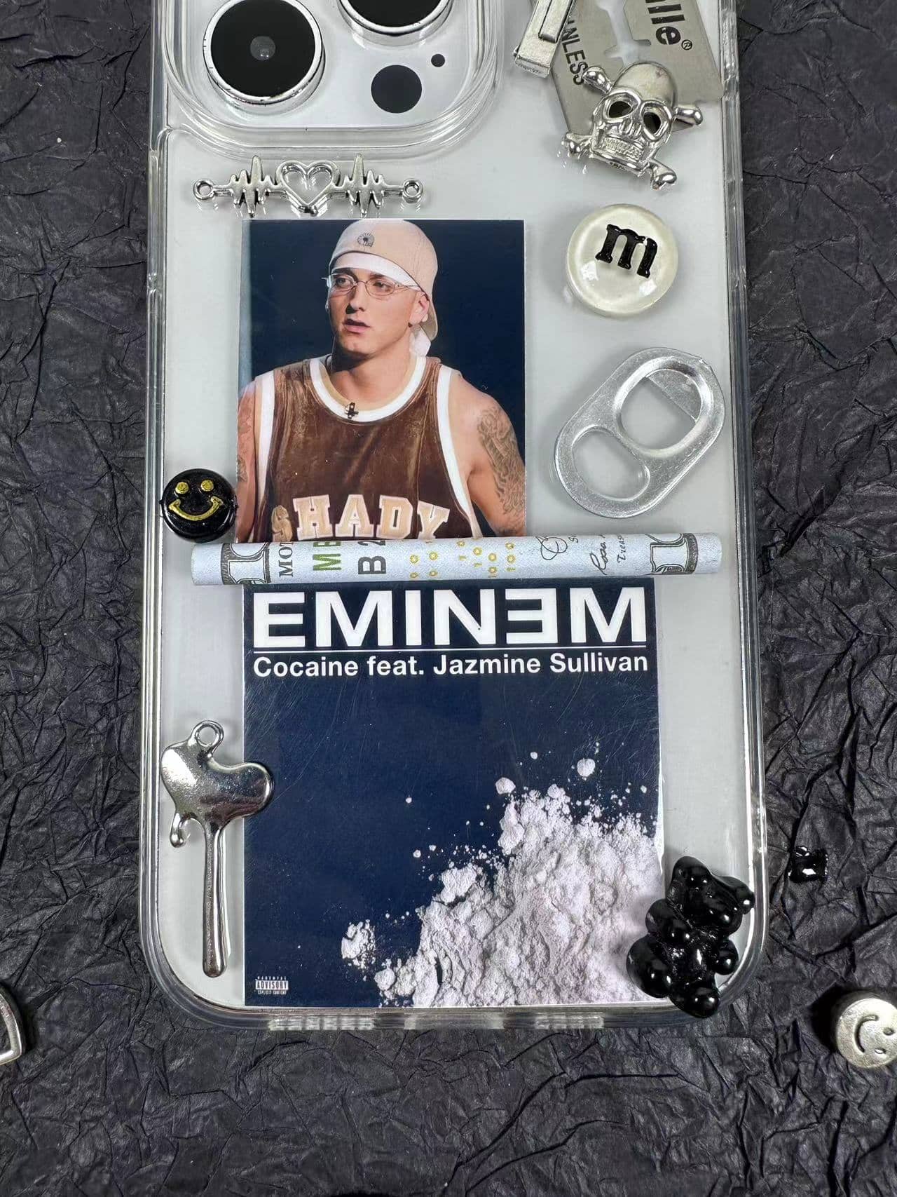 Eminem Albumcover-Stil --- 13
