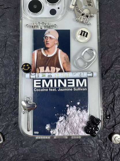 Eminem Album Cover style---13